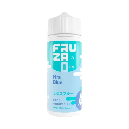 Fruza Mrs Blue Shortfill