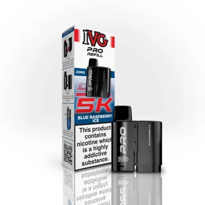 IVG Pro 5K Refills Pods