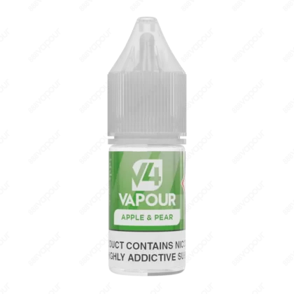 Apple Pear - Zero Nicotine V4 Vapour 50/50 E-liquid