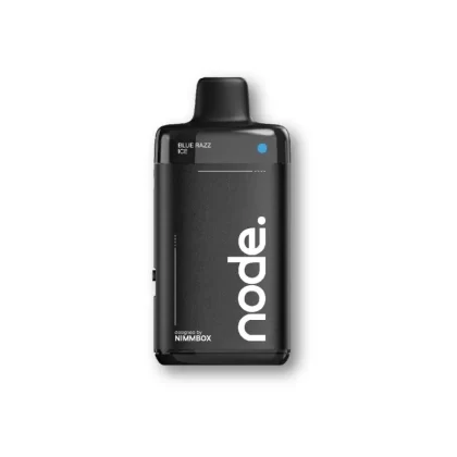 NimmBox Node Disposable + Power Dock - Blue Razz Ice