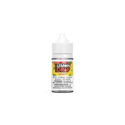 Strawberry Salt By Lemon Drop E-Juice