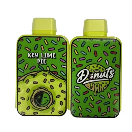 2 Grams Fryd Donuts Disposable Vape for Thick Oil