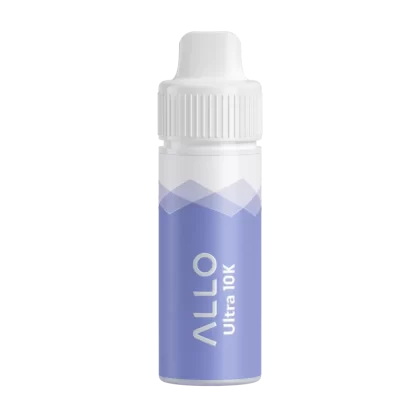 ALLO 10K HYBRID Blue Raspberry