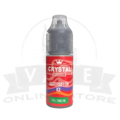 Watermelon Ice Ske Crystal 10ml Nic Salts E-liquid | Retail & Wholesale
