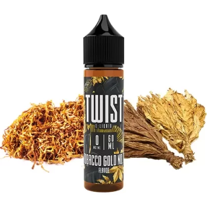 سالت توئیست تنباکو TWIST TOBACCO GOLD NO.1