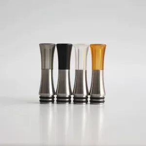 510 Universal Drip Tips Mouthpiece for E-Cigarettes RTA Tank Atomizer Vape Accessory