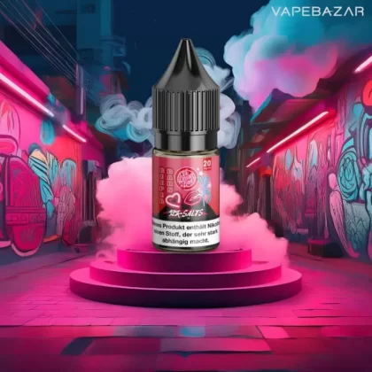 187 Salt Liquid – Reeperbahn