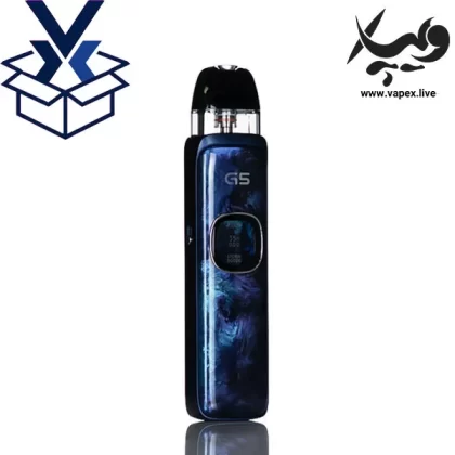 پاد یوول کالیبرن جی ۵ آنباکس شده UWELL Caliburn G5 Unboxed