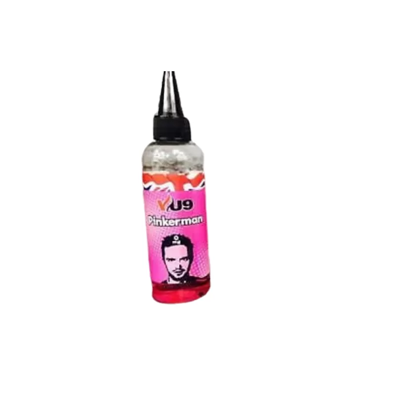VU9 Presents THE Sensational SIX Premium Quality 0MG Shortfill E Juice +freeshot