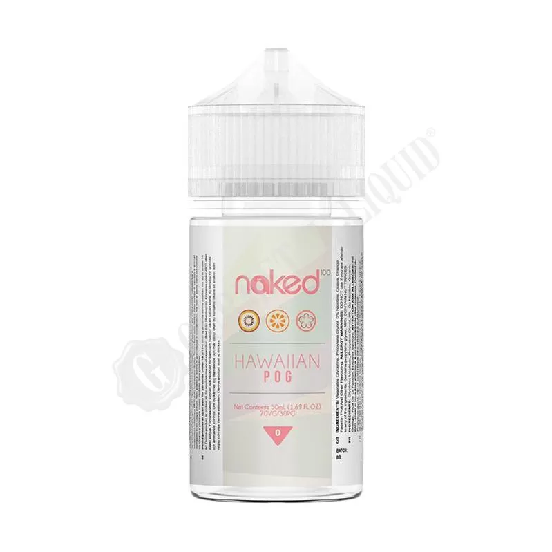 Hawaiian Pog by Naked 100