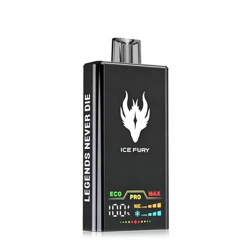 iCity Ice Fury 40000 Disposable