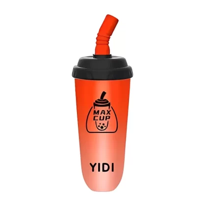 YIDI Max Cup Disposable Vape 5200 Puffs – Apple Ice