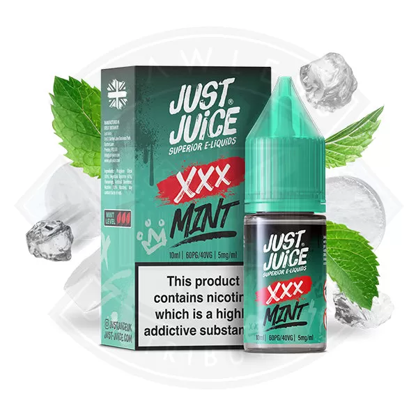 Just Juice - XXX Mint 10ml