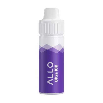 Allo Ultra 10k Hybrid Disposable Vape - Grape Ice