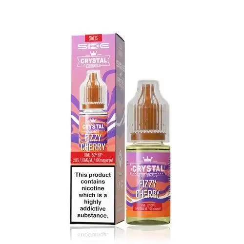 Fizzy Cherry Nic Salt 10ml
