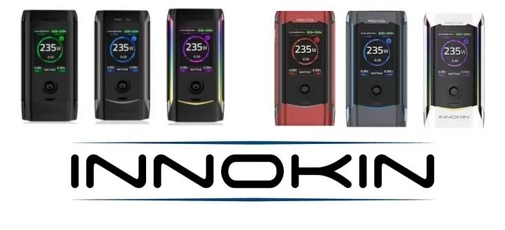 Innokin Proton 235W Box Mod - Clearance