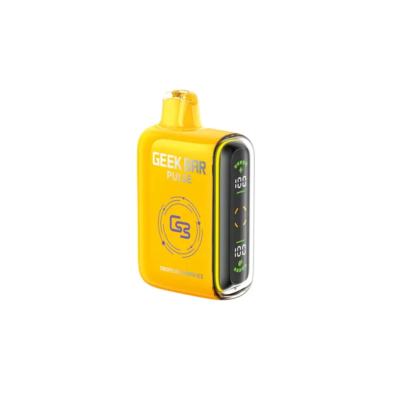 Geek Bar Pulse 9K Puffs Disposables