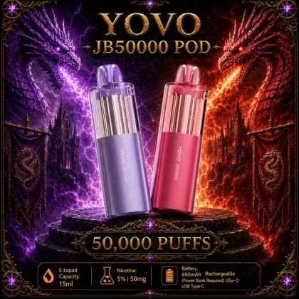 Yovo JB50000 Pod