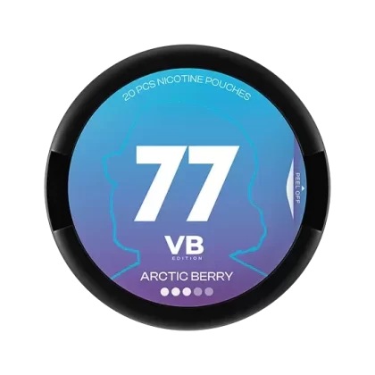 77 VB Edition Arctic Mint - 10.4mg