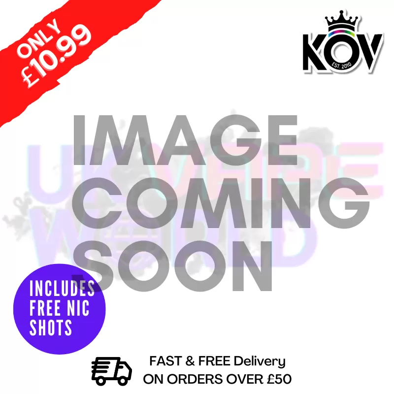 Cola Lemonade Range KOV 100ML Eliquid Shortfill E Juice