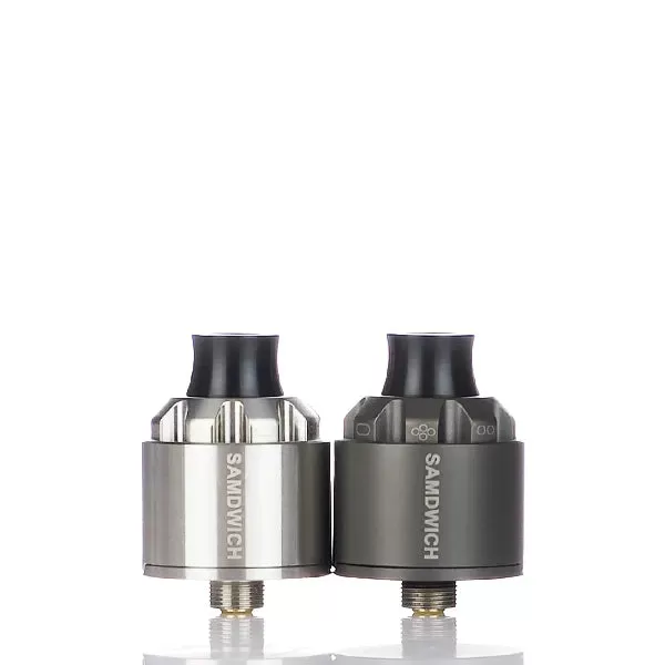 Dovpo x Across Samdwich 22mm Single Coil RDA (DISCONTINUED)