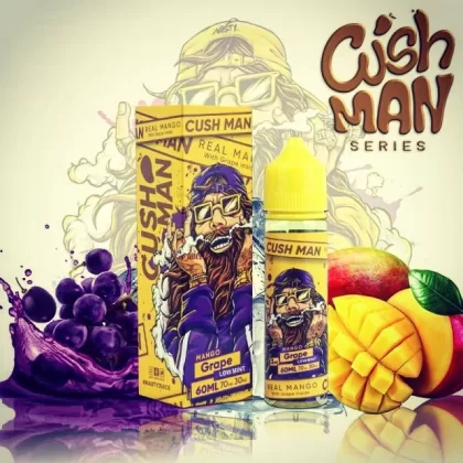 جویس کاشمن انبه انگور NASTY CUSHMAN M-G