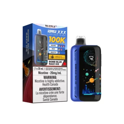 [20% OFF] RIPPER XXX 100K