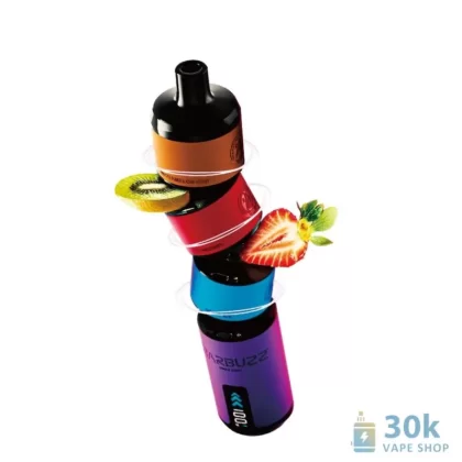 Alfakher Star Buzz Stack-N-Play 2000 Puff Disposable Vape with 1000mAh Battery