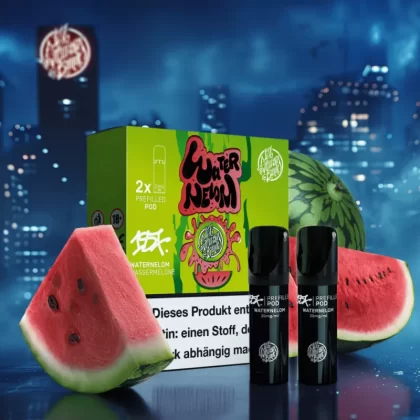 187 Pods – Waternelom (2er Pack)
