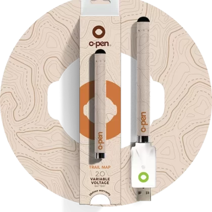 510 Battery | 2.0 Variable Voltage Vape Pen