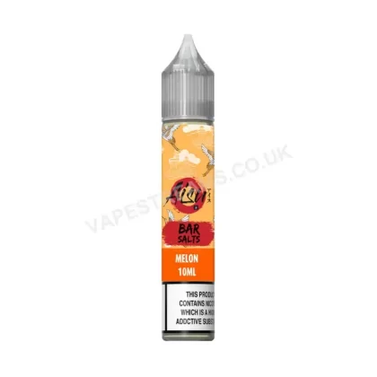 Aisu Bar Salts Melon Nic Salt E-Liquid