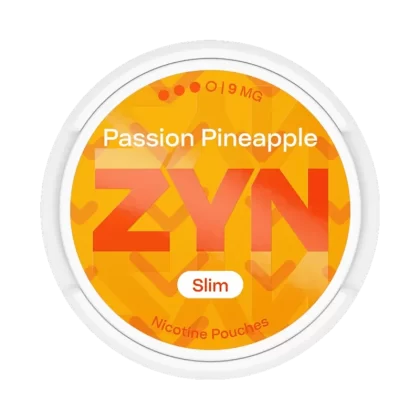 ZYN Passion Pineapple 9 mg