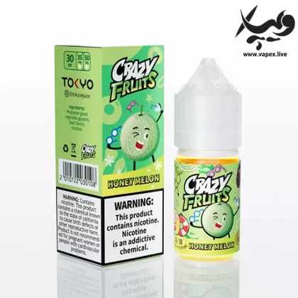 سالت کریزی فروت طالبی عسل توکیو Tokyo Crazy Fruits Honey Melon