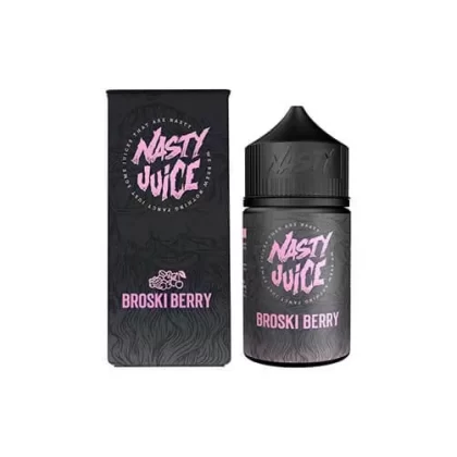 جویس آلبالو تمشک توتفرنگی نستی NASTY BROSKI BERRY