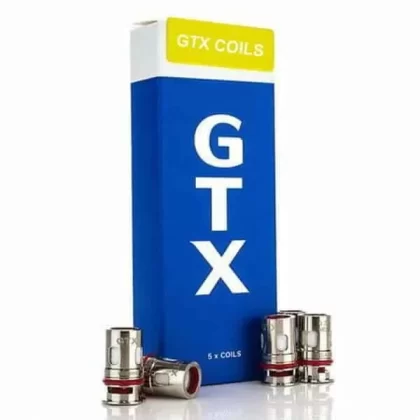 0.15ohm GTX Mesh Coil (60-75W)