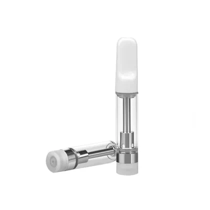 510 Thread Empty Replacement Vape Cartridge – 1ml