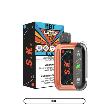 ABT Hybrid - S.K. Disposable Vape