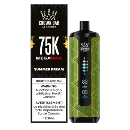 Al Fakher Crown Bar 75K - Summer Dream