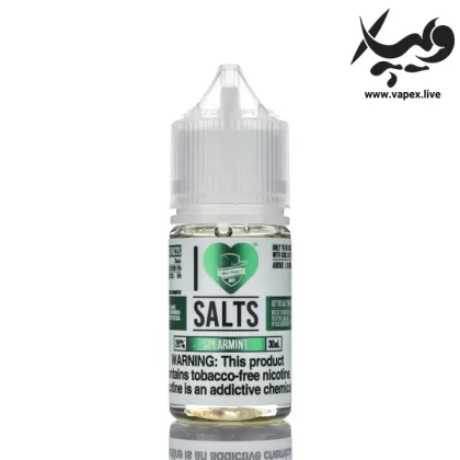 سالت آدامس نعنا آی لاو سالتز i Love Salts Spearmint