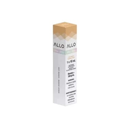 ALLO Ultra 2500 Disposable Vape - Juicy Mango (ON)