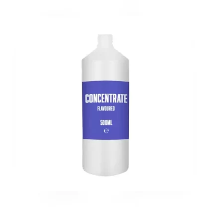 500ml + 1L Bulk Flavour Concentrates – Past Before Date