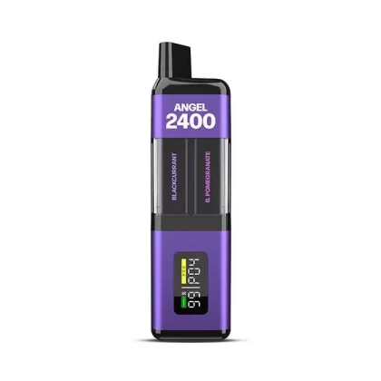 20mg (2%) Angel 2400 Puffs Vape Kit