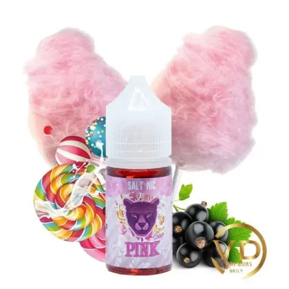 سالت دکتر ویپز آبنبات و انگور فرنگی DR.VAPES PINK CANDY