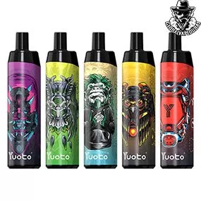 Yuoto Thanos 5000 Puffs Disposable Vape