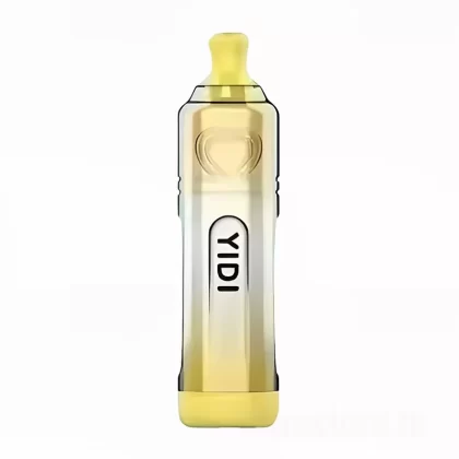 YIDI Flash Disposable Vape Cupid’s Heart 6000 Puffs – Jasmine Orange