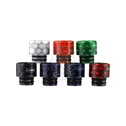 510 Shorty Cobra Drip Tips