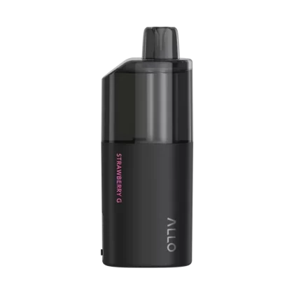Allo Nuud Disposable Vape - 200K Puffs - Strawberry G