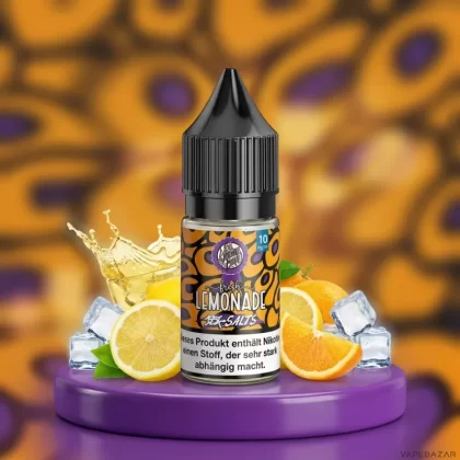 187 Salt Liquid – Fresh Lemonade
