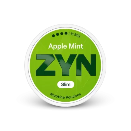 ZYN nikotinové sáčky Apple Mint Slim 11 mg