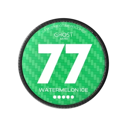 77 Ghost Watermelon Ice Mini 20MG